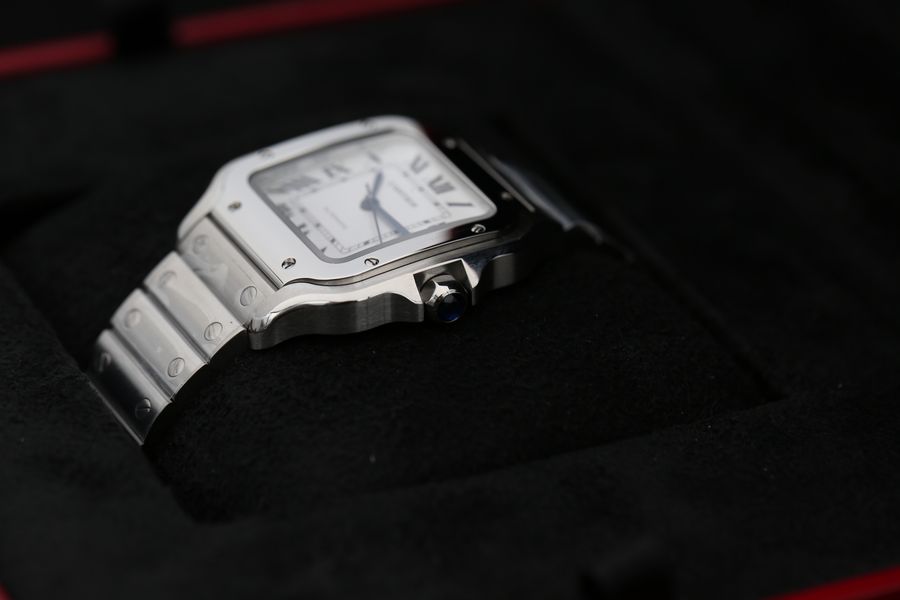 Cartier Santos De Cartier WSSA0029